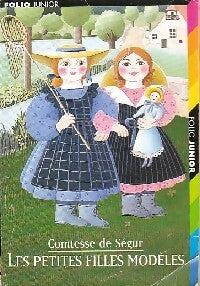Livrenpoche : Les petites filles modèles - Comtesse De Ségur - Livre