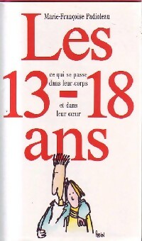 Livrenpoche : Les 13-18 ans - Marie-Françoise Padioleau - Livre