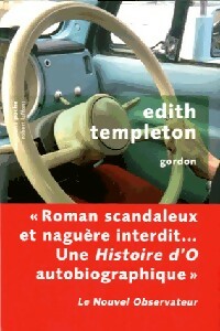 Livrenpoche : Gordon - Edith Templeton - Livre