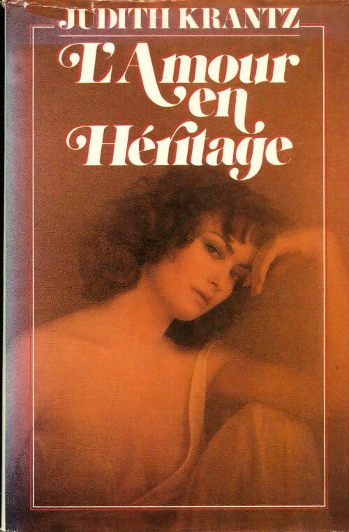 Livrenpoche : L'amour en héritage - Krantz-J - Livre