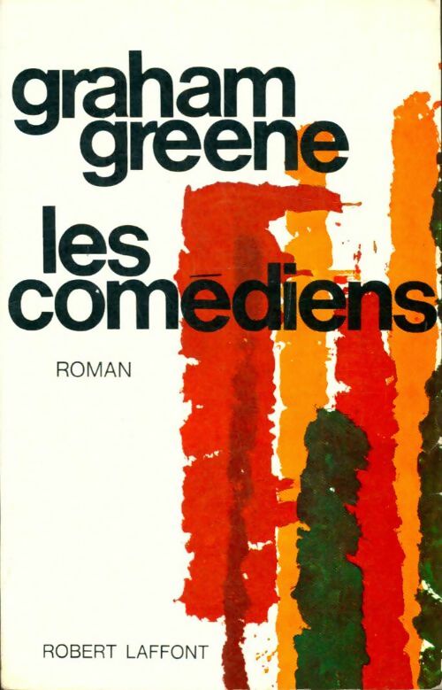 Livrenpoche : Les comédiens - Graham Greene - Livre