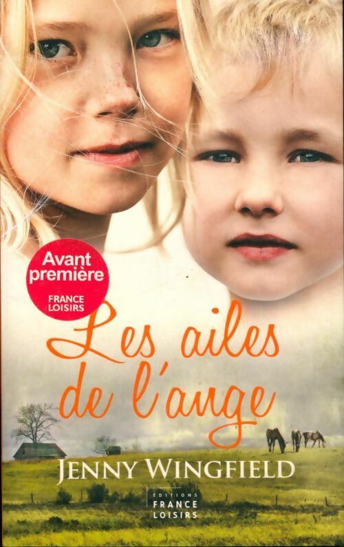 Livrenpoche : Les ailes de l'ange - Jenny Wingfield - Livre