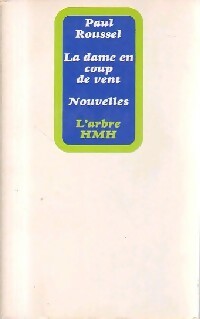 Livrenpoche : La dame en coup de vent - Paul Roussel - Livre