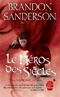 Fils des Brumes Tome III : Le héros des siècles - Brandon Sanderson - Livre