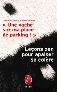 Une vache sur ma place de parking - Leonard Scheff, Susan Edmiston - Livre