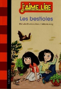 Livrenpoche : Les bestioles - Michelle Montmoulineix - Livre
