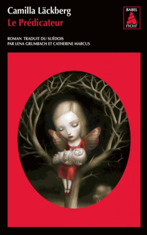 Livrenpoche : Le prédicateur - Camilla Läckberg - Livre