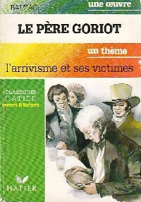 Livrenpoche : Le père Goriot (extraits) - Honoré De Balzac - Livre
