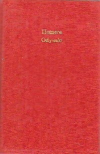 Livrenpoche : L'odyssée - Homère - Livre