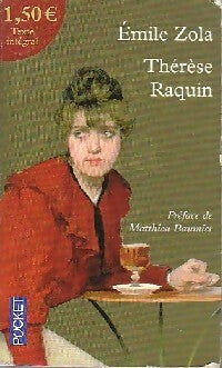 Livrenpoche : Thérèse Raquin - Emile Zola - Livre
