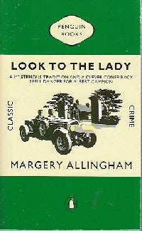 Livrenpoche : Look to the lady - Margery Allingham - Livre