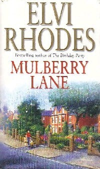 Mulberry lane - Elvi Rhodes - Livre