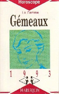 Livrenpoche : La femme gémeaux 1993 - Michaël Delmar - Livre