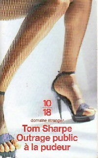 Livrenpoche : Outrage public à la pudeur - Tom Sharpe - Livre