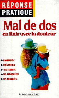 Livrenpoche : Mal de dos, en finir avec la douleur - Jackie Séguin - Livre