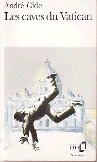 Livrenpoche : Les caves du Vatican - André Gide - Livre