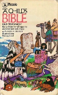 Livrenpoche : A child Bible - Inconnu - Livre