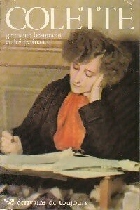 Livrenpoche : Colette - André Parinaud, Germaine Beaumont - Livre