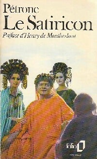 Livrenpoche : Le satiricon - Pétrone - Livre