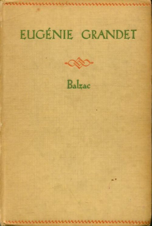 Livrenpoche : Eugénie Grandet - Honoré De Balzac - Livre