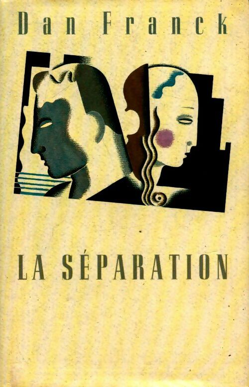 Livrenpoche : La séparation - #N/A - Livre