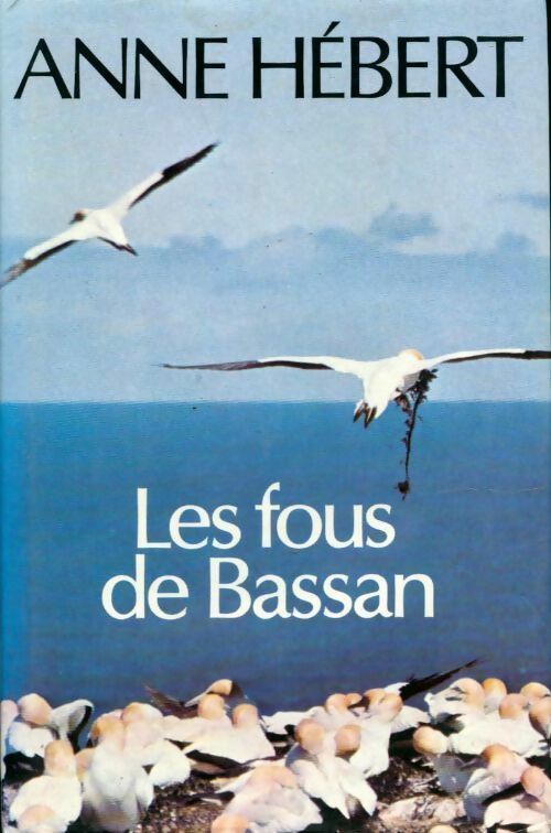 Livrenpoche : Les Fous de Bassan - Anne Hébert - Livre