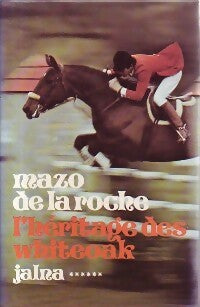 Livrenpoche : L'héritage des Whiteoaks - Mazo De la Roche - Livre