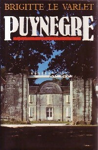 Livrenpoche : Puynègre - Le Varlet-B - Livre