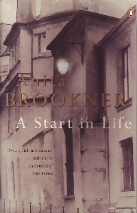 Livrenpoche : A start in life - Anita Brookner - Livre