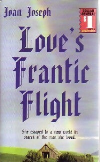 Livrenpoche : Love's frantic flight - Joan Joseph - Livre