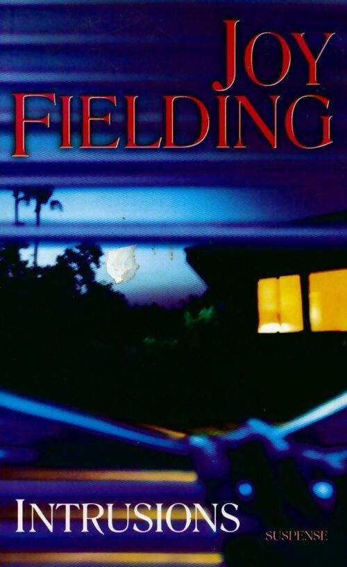 Livrenpoche : Intrusions - Joy Fielding - Livre