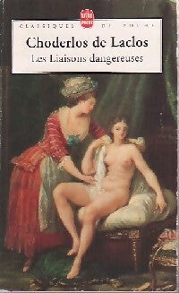 Livrenpoche : Les liaisons dangereuses - Choderlos De Laclos - Livre