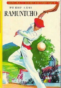 Livrenpoche : Ramuntcho - Pierre Loti - Livre