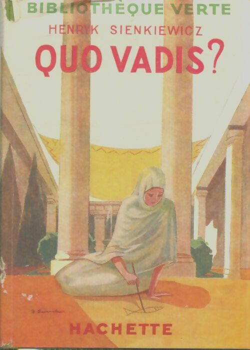 Livrenpoche : Quo vadis ? - Henryk Sienkiewicz - Livre