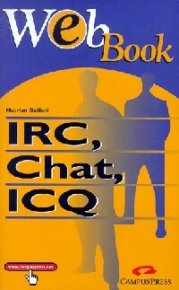 IrC, chat, ICQ - Hadrien Galliani -  Web book - Livre