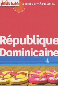 République Dominicaine - Inconnu -  Carnet de voyage - Livre