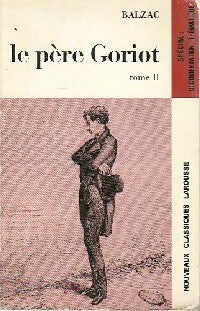Livrenpoche : Le père Goriot (extraits) Tome II - Honoré De Balzac - Livre