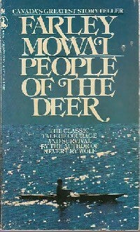 Livrenpoche : People of the deer - Farley Mowat - Livre
