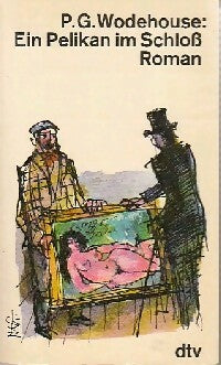 Livrenpoche : Ein pelikan im schloß - Pelham Grenville Wodehouse - Livre