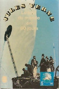 Livrenpoche : Le tour du monde en 80 jours - Jules Verne - Livre