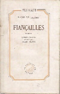 Livrenpoche : Fiançailles - Lajos De Zilahy - Livre