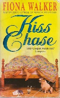 Livrenpoche : Kiss Chase - Fiona Walker - Livre