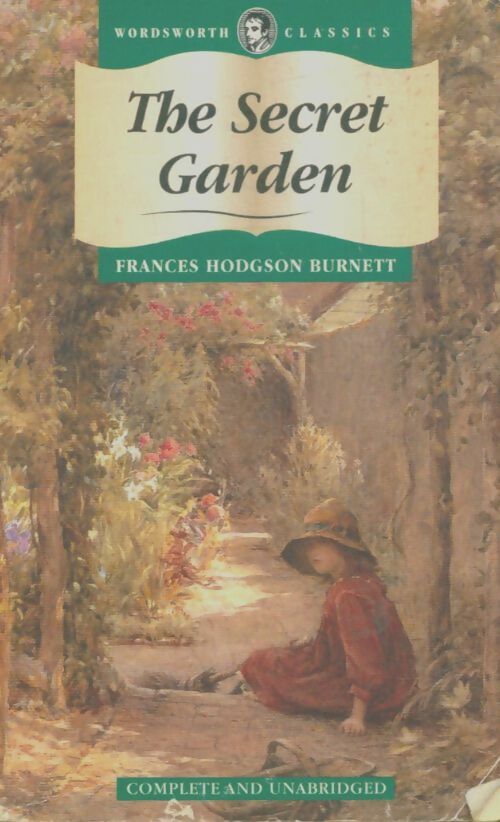 Livrenpoche : The secret garden - Frances Hodgson Burnett - Livre