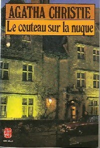 Livrenpoche : Le couteau sur la nuque - Agatha Christie - Livre