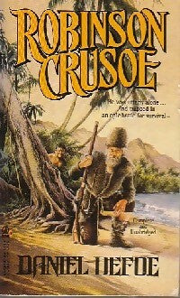 Livrenpoche : Robinson Crusoé - Daniel Defoe - Livre
