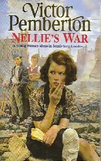 Nellie's war - Victor Pemberton -  Headline GF - Livre