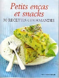 Livrenpoche : Petits encas et snacks - Inconnu - Livre
