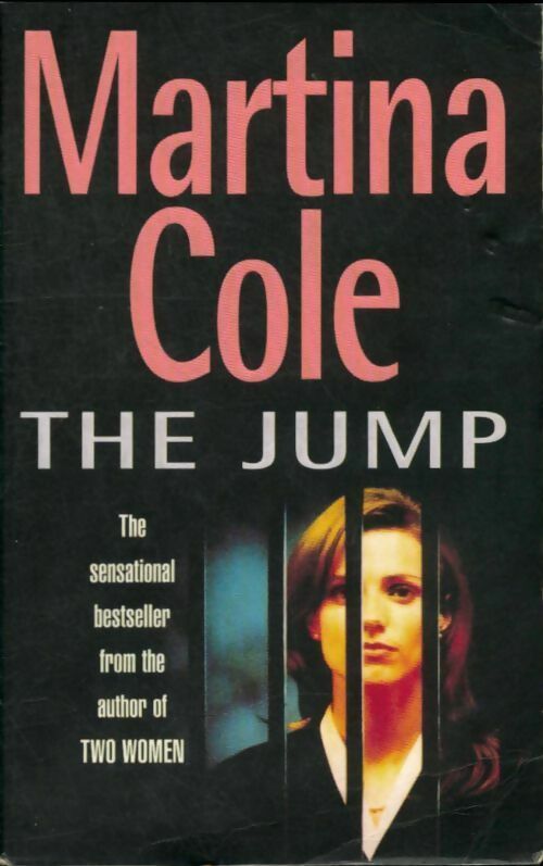 The jump - Martina Cole -  Headline GF - Livre