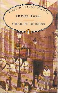 Livrenpoche : Oliver Twist - Charles Dickens - Livre
