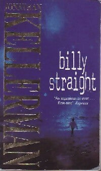 Billy Straight - Jonathan Kellerman -  Warner Books - Livre